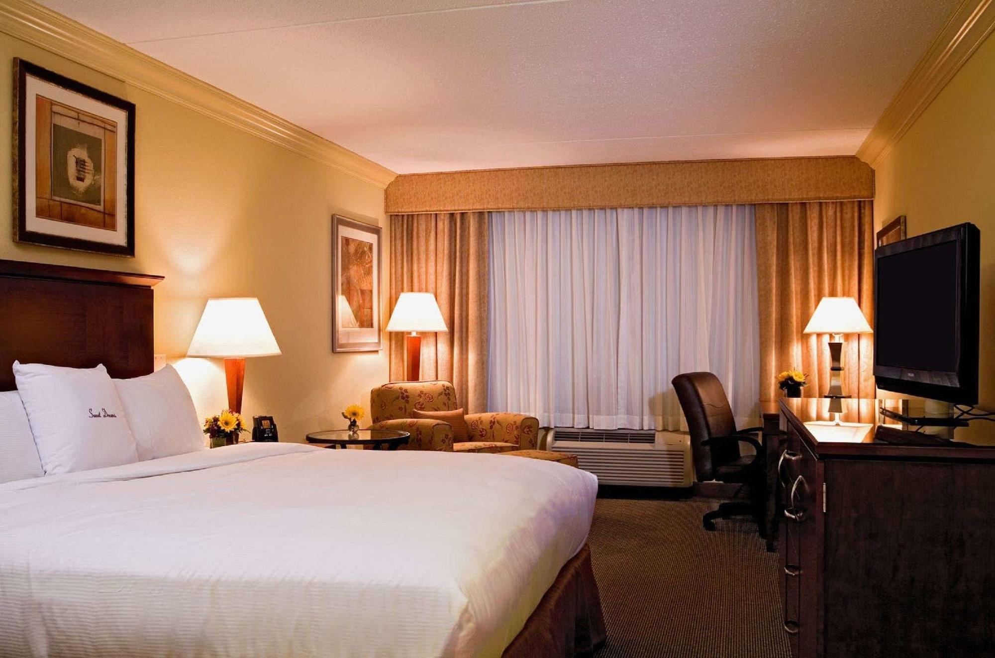Doubletree By Hilton Princeton Exteriör bild