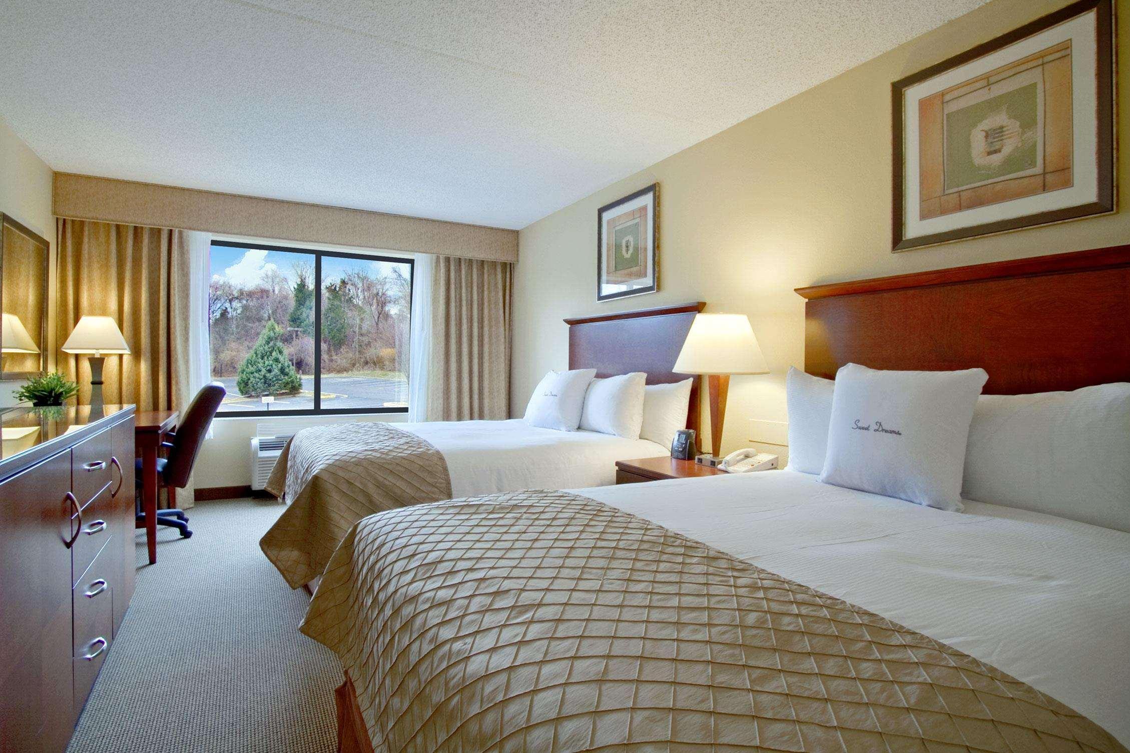 Doubletree By Hilton Princeton Exteriör bild