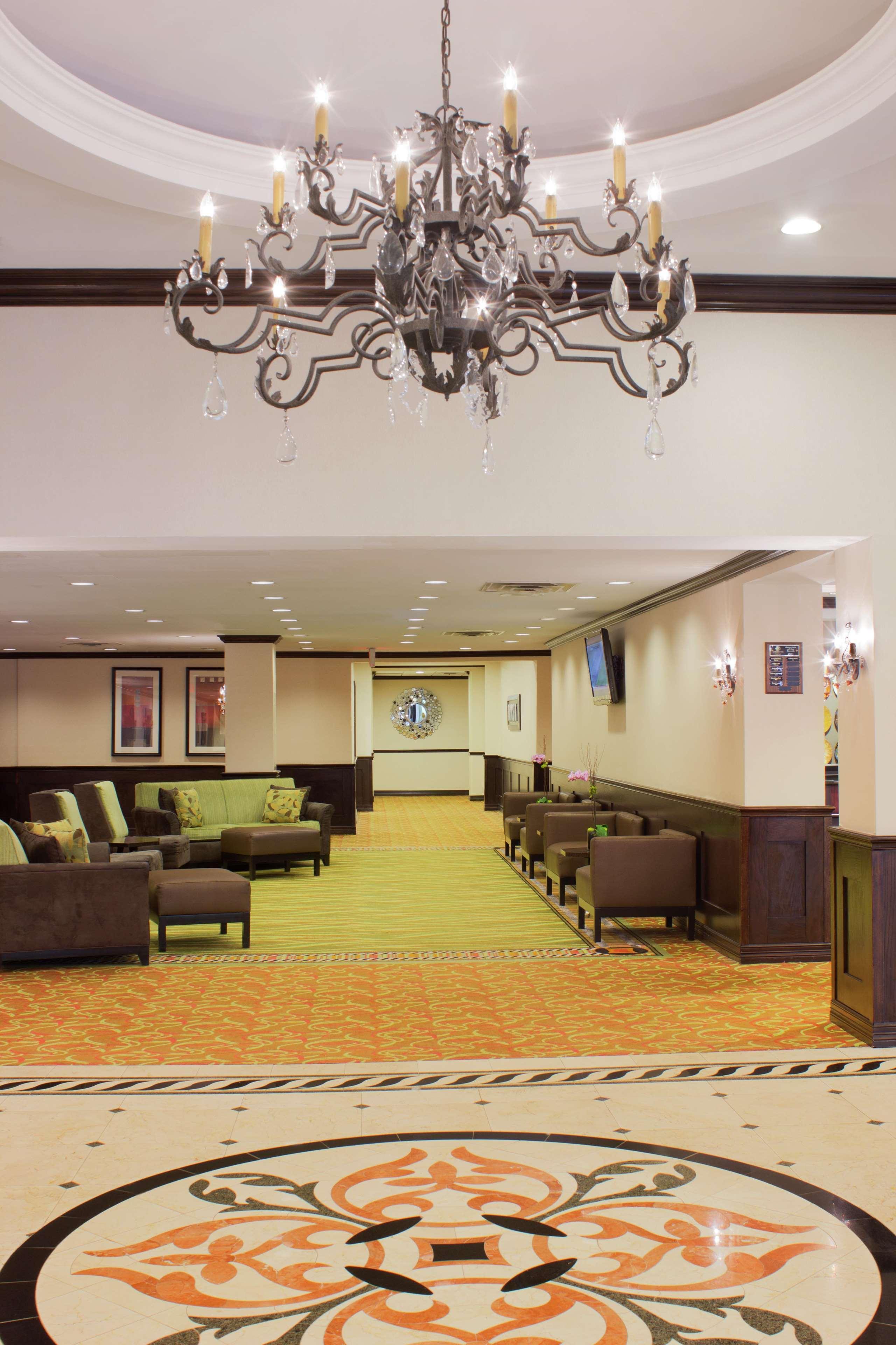 Doubletree By Hilton Princeton Inreriör bild