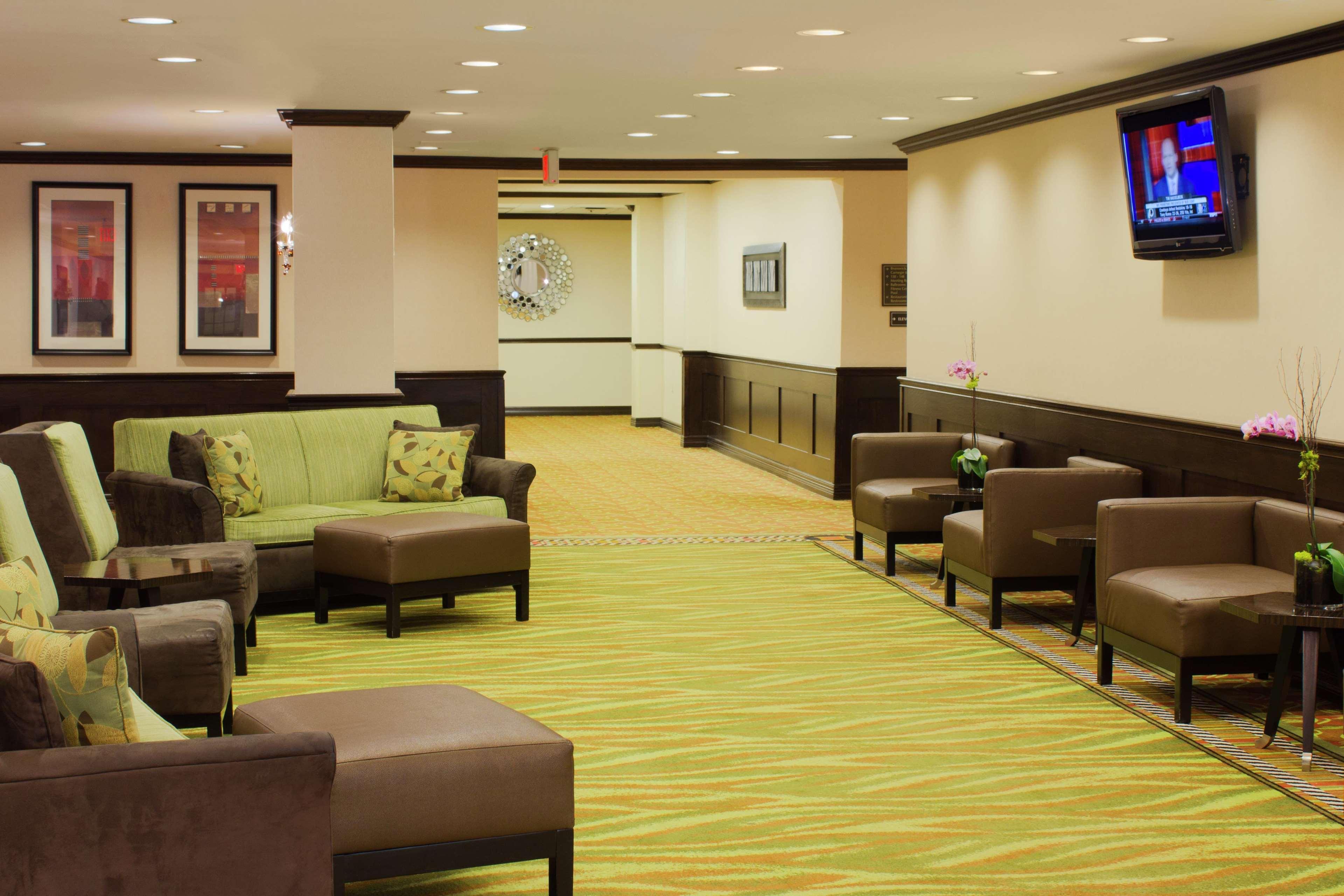 Doubletree By Hilton Princeton Inreriör bild