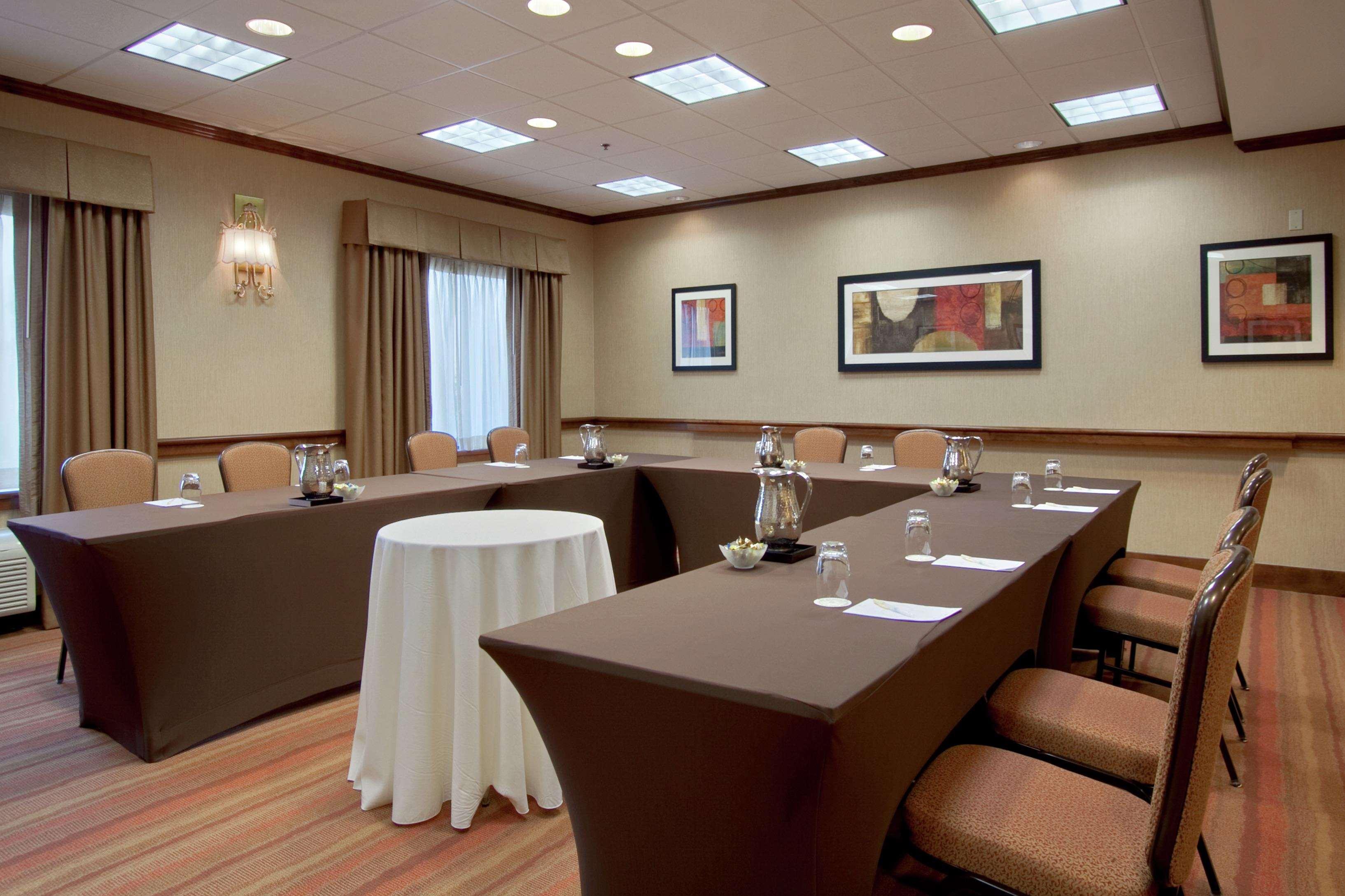 Doubletree By Hilton Princeton Bekvämligheter bild