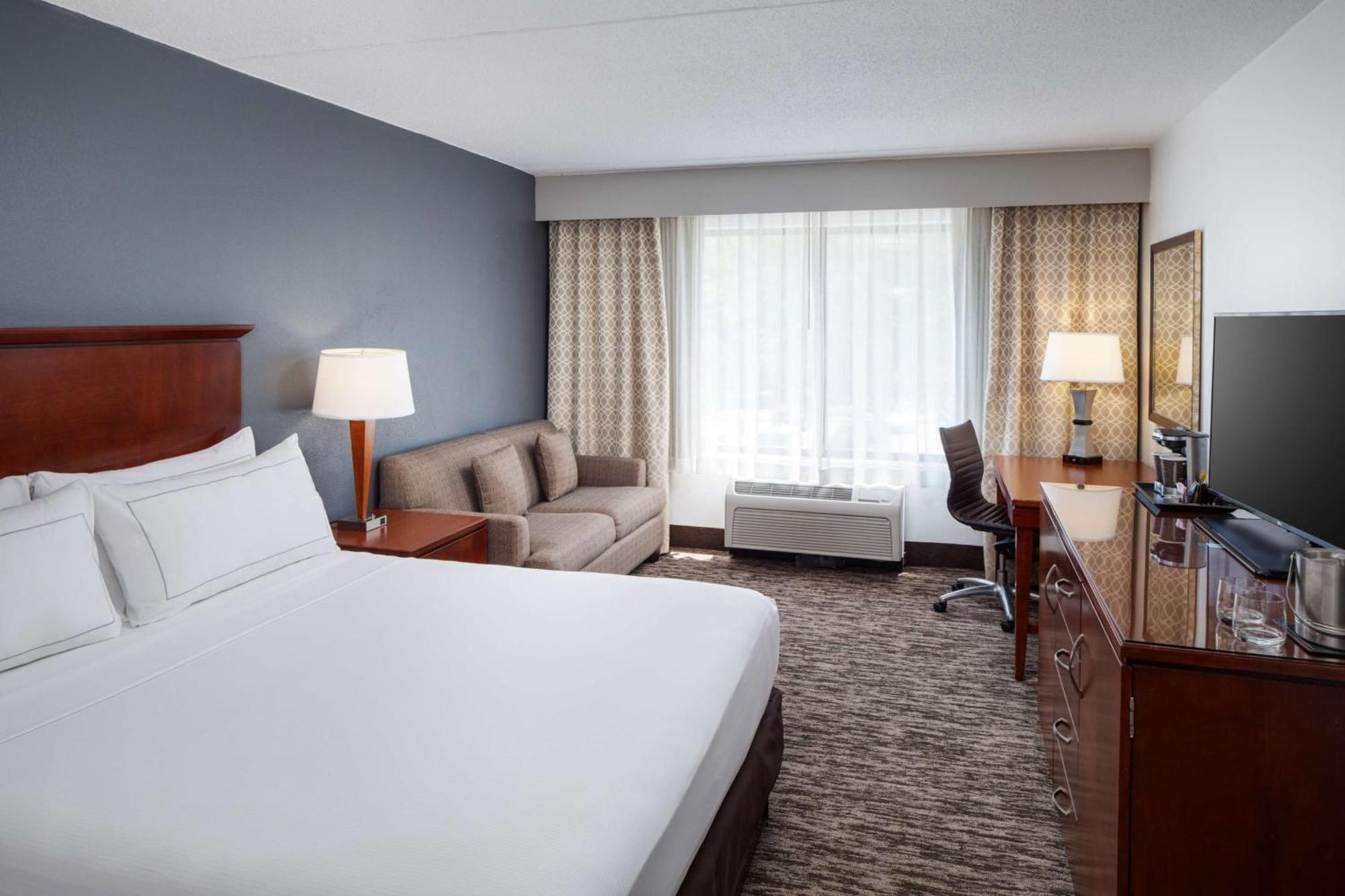 Doubletree By Hilton Princeton Exteriör bild