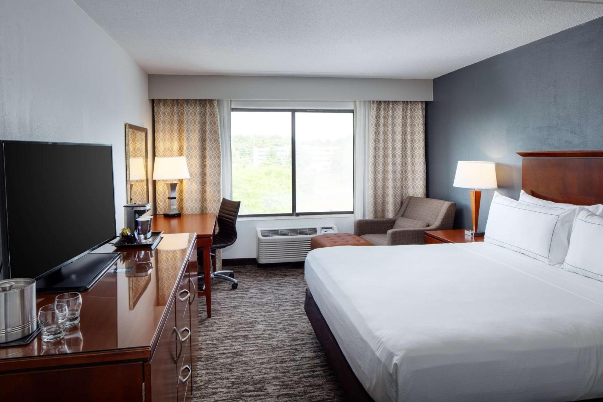 Doubletree By Hilton Princeton Exteriör bild