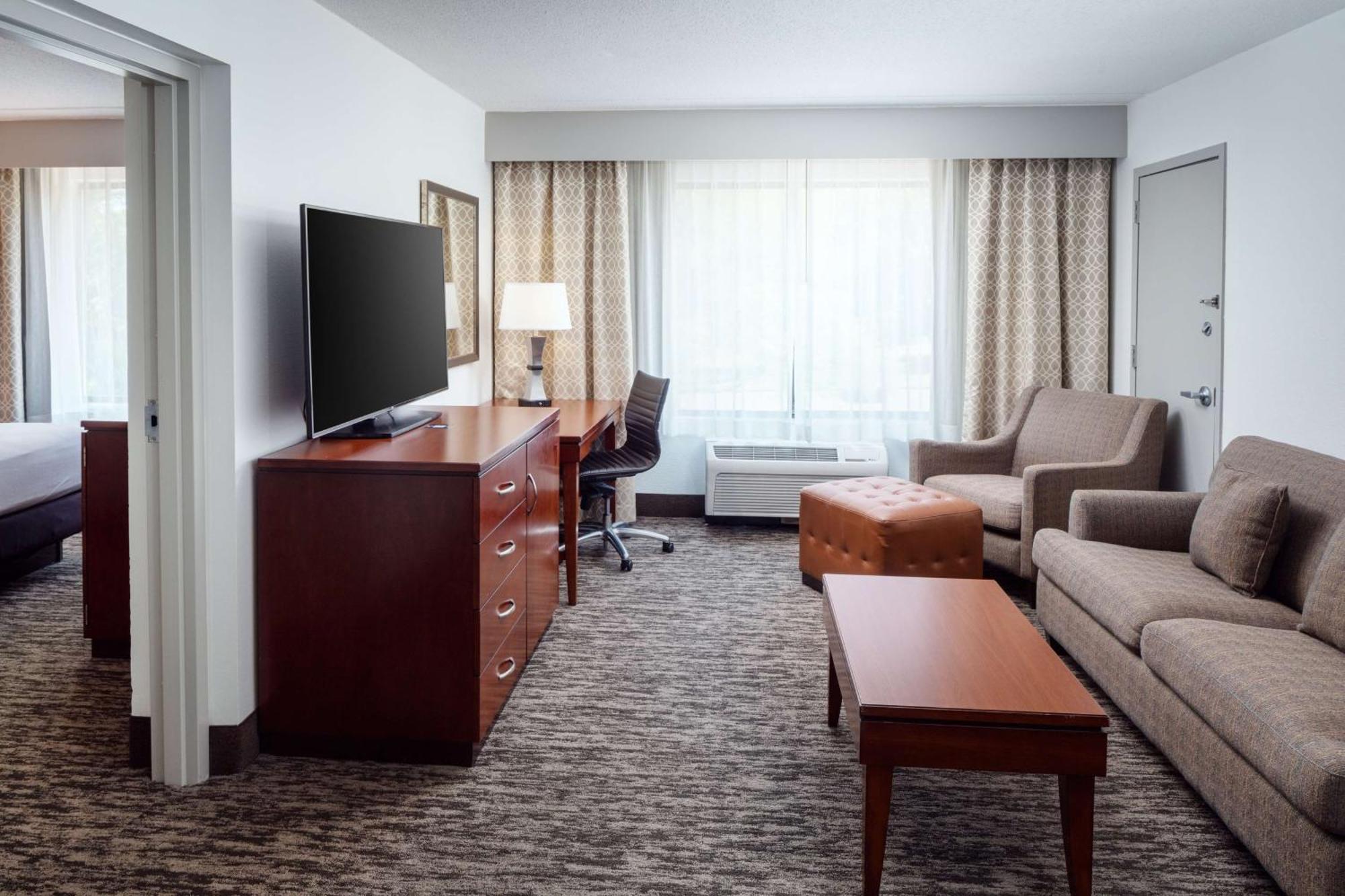 Doubletree By Hilton Princeton Exteriör bild