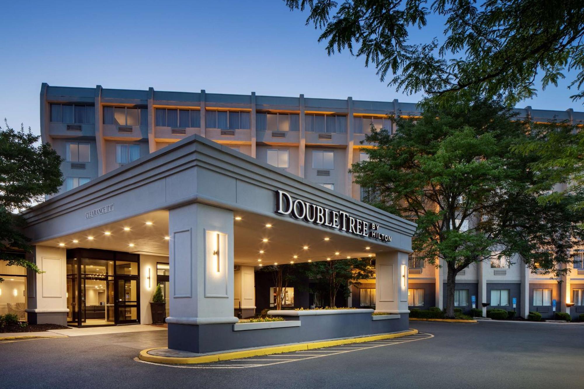 Doubletree By Hilton Princeton Exteriör bild