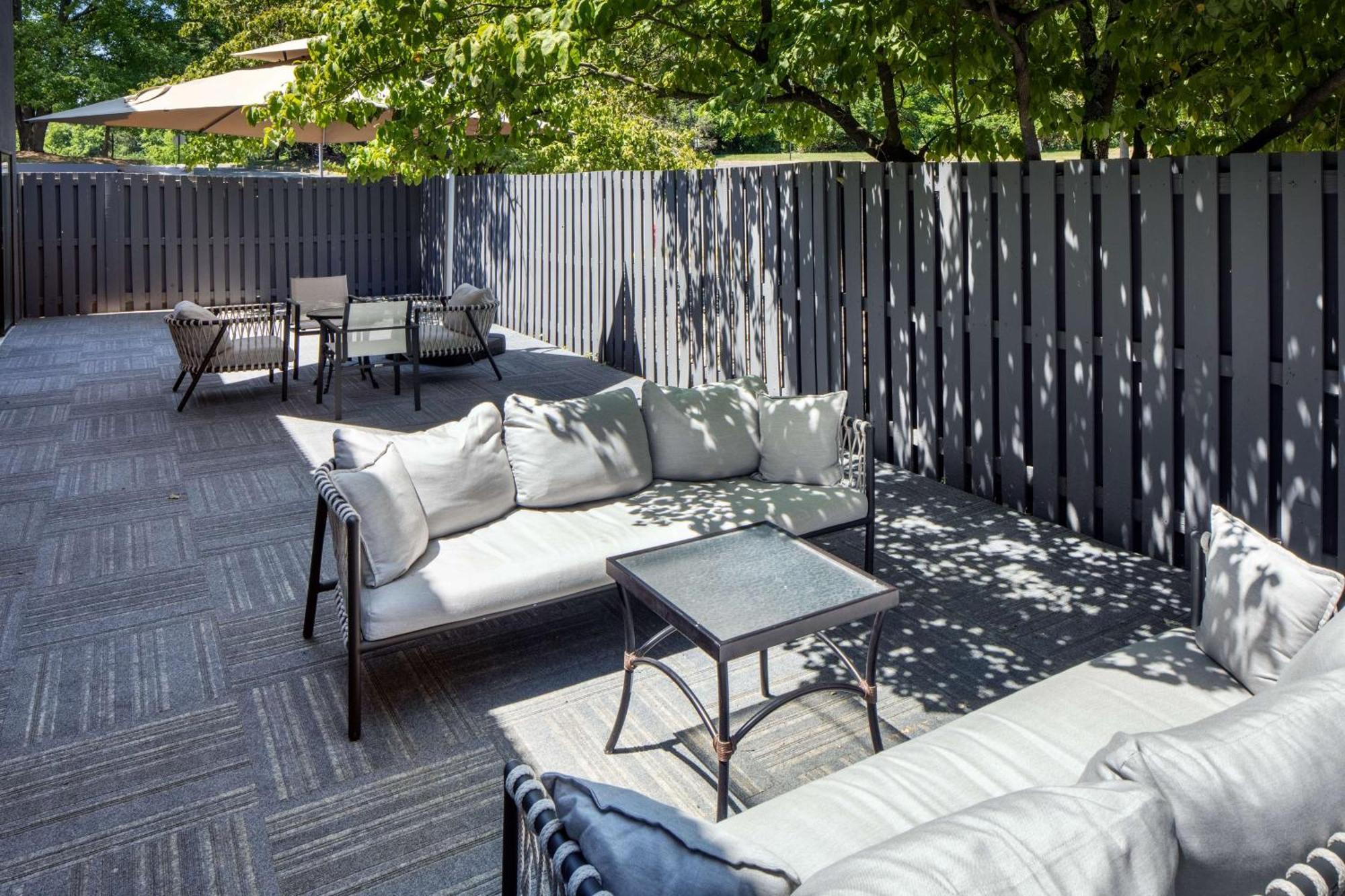 Doubletree By Hilton Princeton Exteriör bild