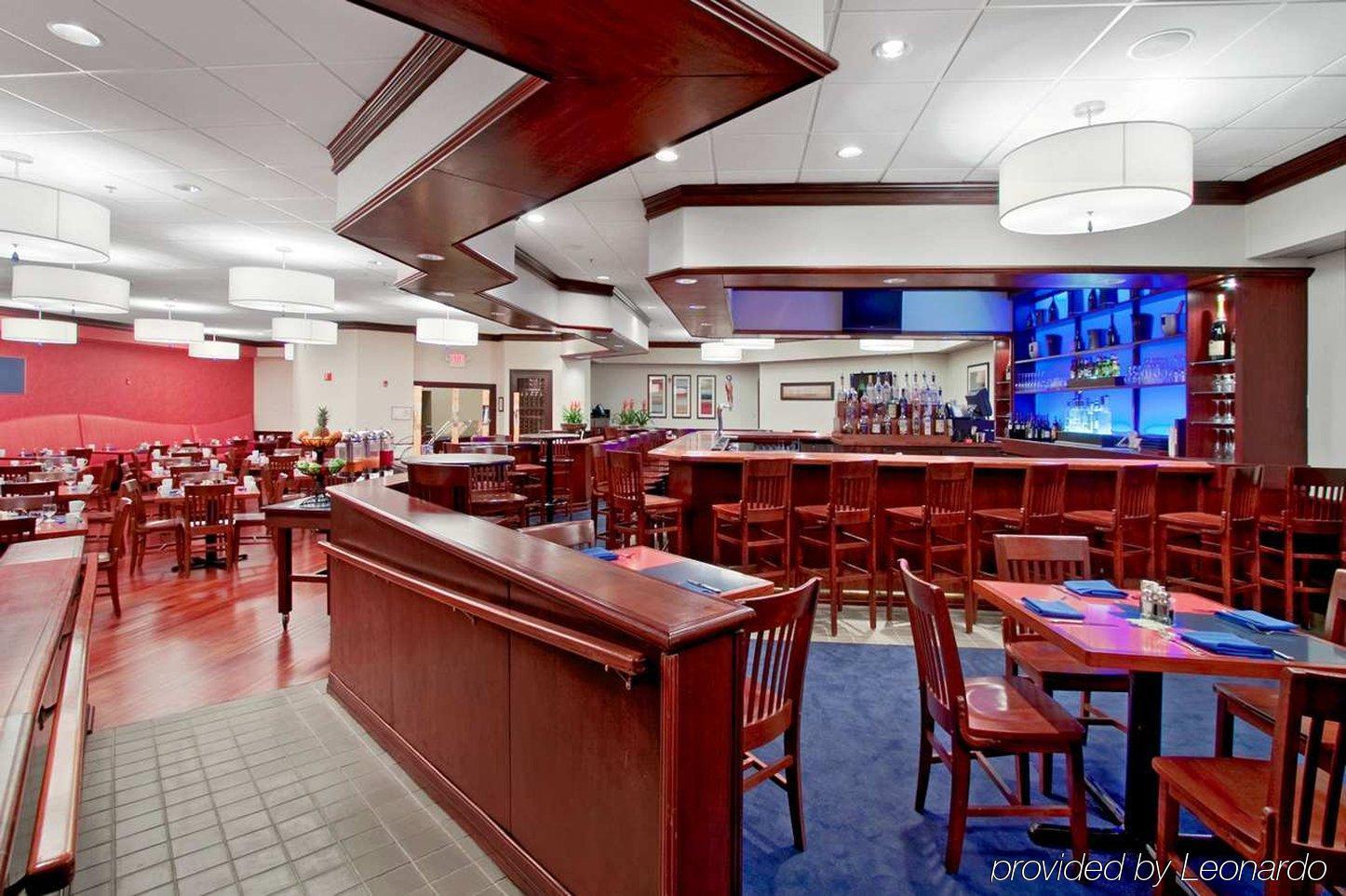 Doubletree By Hilton Princeton Restaurang bild