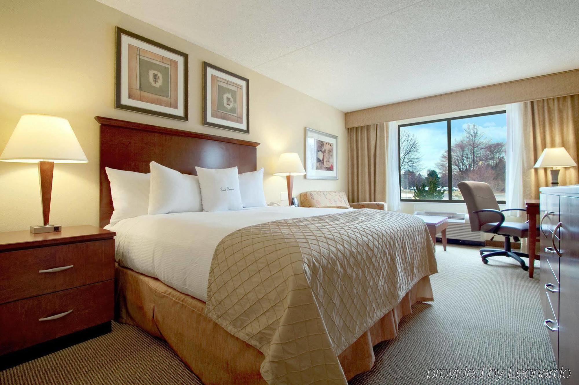 Doubletree By Hilton Princeton Exteriör bild