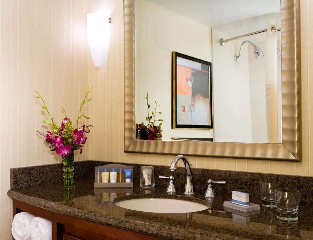 Doubletree By Hilton Princeton Rum bild