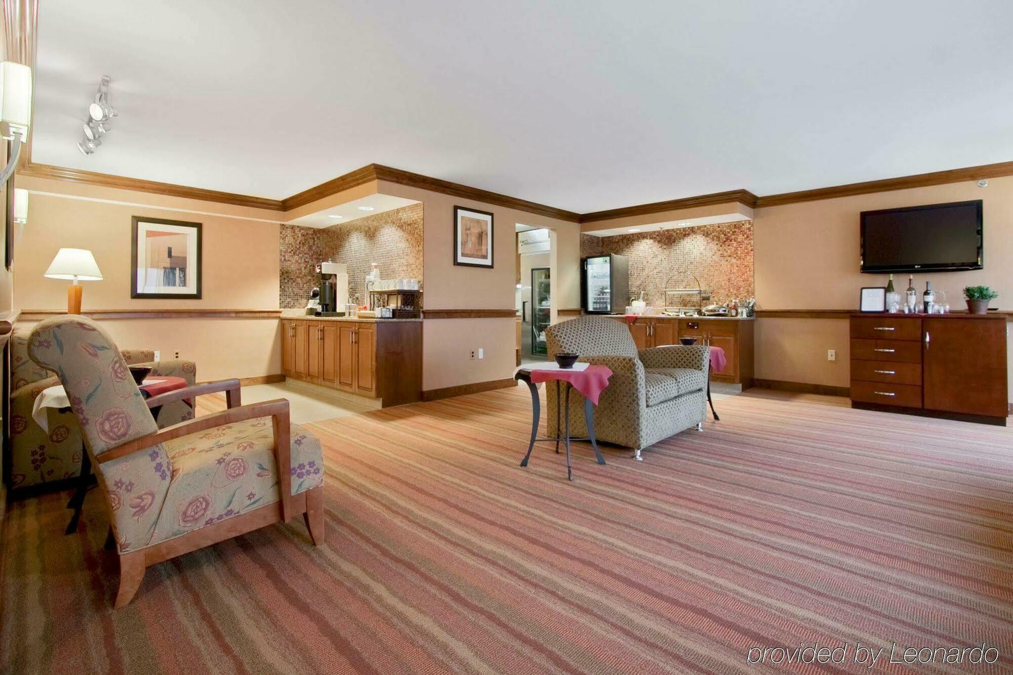 Doubletree By Hilton Princeton Inreriör bild