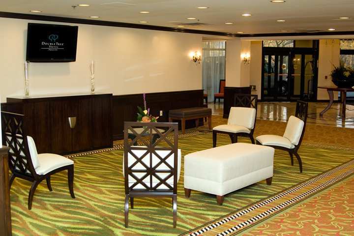 Doubletree By Hilton Princeton Inreriör bild